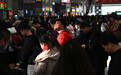 2025春运｜上海虹桥站：带福回家，吃妈妈做的饭
