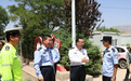 抗震救灾一线的平安守护者​——记“临夏州积石山县6.2级地震抗震救灾先进个人”郭建军