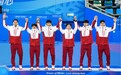 都市丽人，情暖亚冬，国民内衣，让世界感知中国暖意