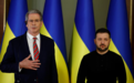 美财长访乌提出美乌矿产协议草案，泽连斯基表态