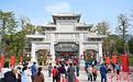 广州百花古寺重建落成