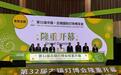 第32届古镇灯博会开幕 22个项目现场签约