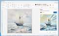 Windows画图大升级，AI“风格重绘”让图片秒变艺术品