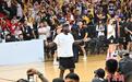 NBA球员勒布朗·詹姆斯到访四川成都