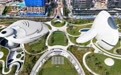 深圳湾文化广场“水落石出”  大湾区文化地标“上新”(4)