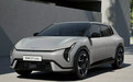 续航超600km 起亚EV4 Hatchback或引入国内