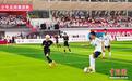 “侨心杯”少年足球邀请赛：侨心筑梦联四海