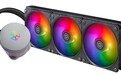 银昕推新一代可扩展冷头风扇水冷 IceMyst 360 PRO，最大流量翻倍