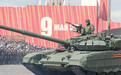 俄罗斯举行纪念苏联伟大卫国战争胜利80周年阅兵式(14)