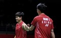 惨遭日本队翻盘！中国队男双头号种子首轮出局引不满，你怎么看？