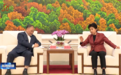 黑龙江省省长梁惠玲会见李书福，提出一个希望