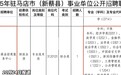 不限专科限本硕，事业招聘岂能“领导定的”说了算