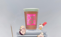 当百年匠心碰上摩登创意：茉莉奶白携南翔馒头殿焕新传统饮食文化