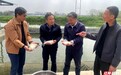 湘潭市名优特水产良种繁育基地迎来“院士天团”