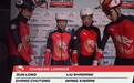 刘少昂最后一圈连超2人！中国队逆转夺首金