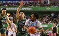 CBA季后赛：新疆伊力特队客场战胜南京头排苏酒队挺进八强