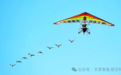 绿维文旅：低空文旅现象级 IP——“鸿雁伴飞”