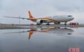 海南航空迎全新空客A330飞机入列