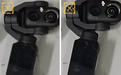 大疆 DJI Osmo Pocket 4 云台相机曝光，引入双摄系统