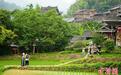 贵州肇兴侗寨：古韵悠然绘夏景 侗乡风情引游人