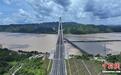世界首座独塔空间缆斜拉-悬索协作体系桥梁在广西启用通车
