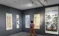 （抗战胜利80周年）第二届海峡两岸书画艺术交流展在上海开幕