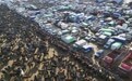 在新疆的巴扎 他们是连接牧场和市场的“纽带”(6)