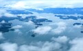 安徽花亭湖：云水相逢处 大别见空灵