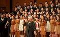 80岁合唱指挥家吴灵芬发起并执棒《和平礼赞》合唱音乐会