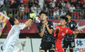 沈阳国际足球锦标赛丨中国U16队不敌韩国U16队