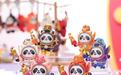 当“冰墩墩”遇上中国名马“马墩墩”跃动传祝福