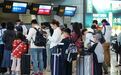 五一假期，国内国际航班量同比双增长，浙江7大机场送客超133万人次