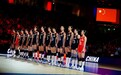 中国女排扣除4.72分！世排下滑到亚洲第二，奥运冠军豪取22连胜