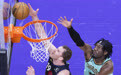 篮球——NBA常规赛：猛龙胜黄蜂