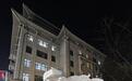 国际大学生雪雕大赛开铲 国内外64支队伍展开角逐