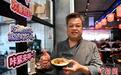 台胞创办美食圩市“台湾味”香飘漳州古城