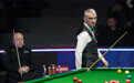 斯诺克——世界公开赛：希金斯胜戴维斯