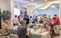 湖北武汉：社区幸福食堂用暖心餐盘托起幸福“食”光