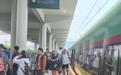 中老铁路国际旅客列车发送出入境旅客逾50万人次