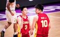 男篮31分大胜，印度主教练盛赞中国球员，王俊杰有冲击NBA的能力