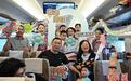 蓉港高铁开通运营两周年 累计运送旅客超300万人次