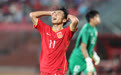 足球——沈阳国际锦标赛：中国U16队平日本U16队