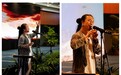 十方融海签约艺术家阿晶老师亮相新加坡2025影响周，非遗自然音乐赋能幸福经济