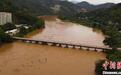 广西北流河出现2010年以来最大洪水
