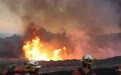 美国南加州山火蔓延(6)