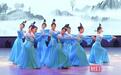 “民族之光”举行展演，民舞翩跹荆风楚韵