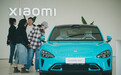小米汽车，年收入超320亿元！雷军：今年交付目标提升至35万辆
