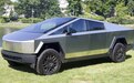 马斯克形容Cybertruck是“外星科技”，大得像象、跑得像豹