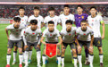 (1)足球——U20亚洲杯：中国队胜吉尔吉斯斯坦队
