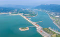 三峡水库水位消落至150米 正式进入防洪模式(2)#